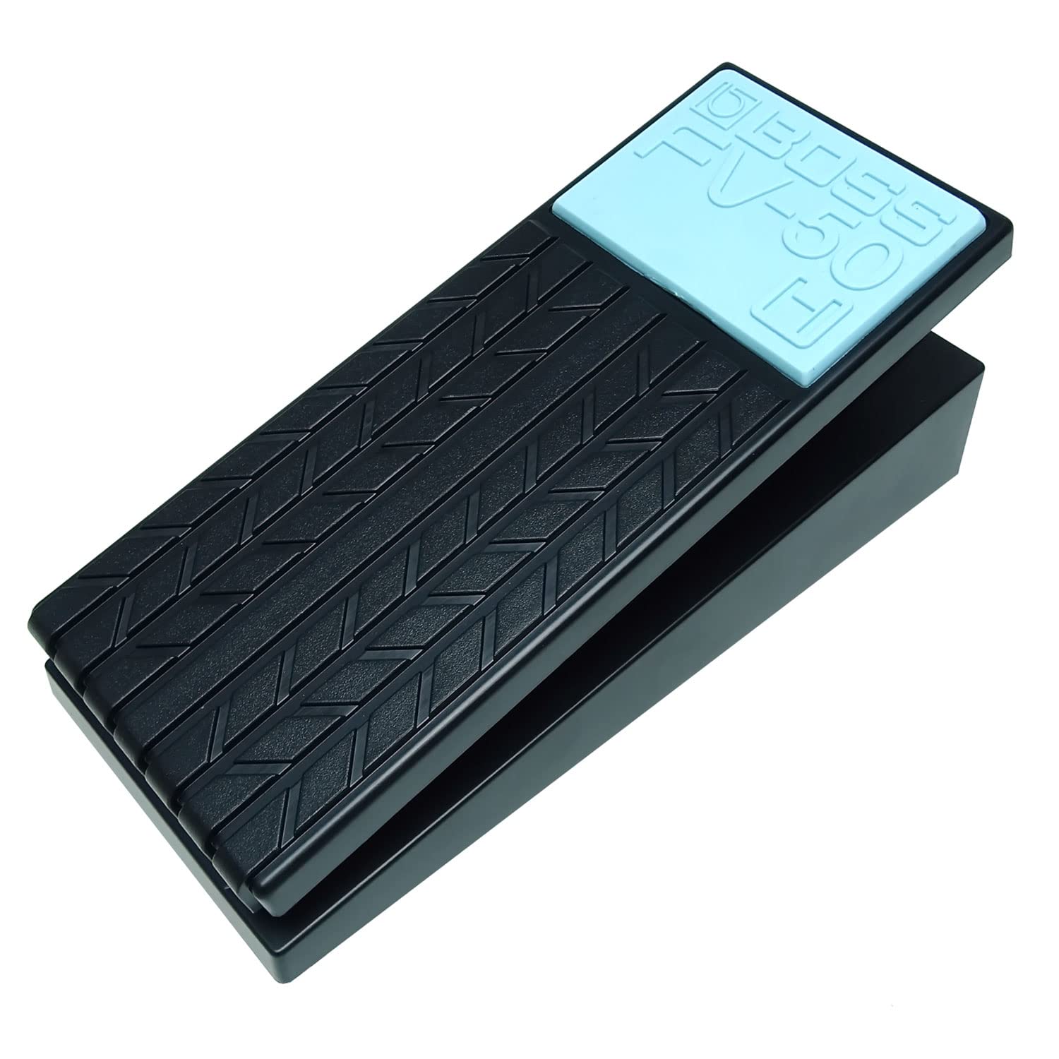 BOSS FV-50H Volume-Pedal hochohmig für Gitarre Bass Klinkenkabel