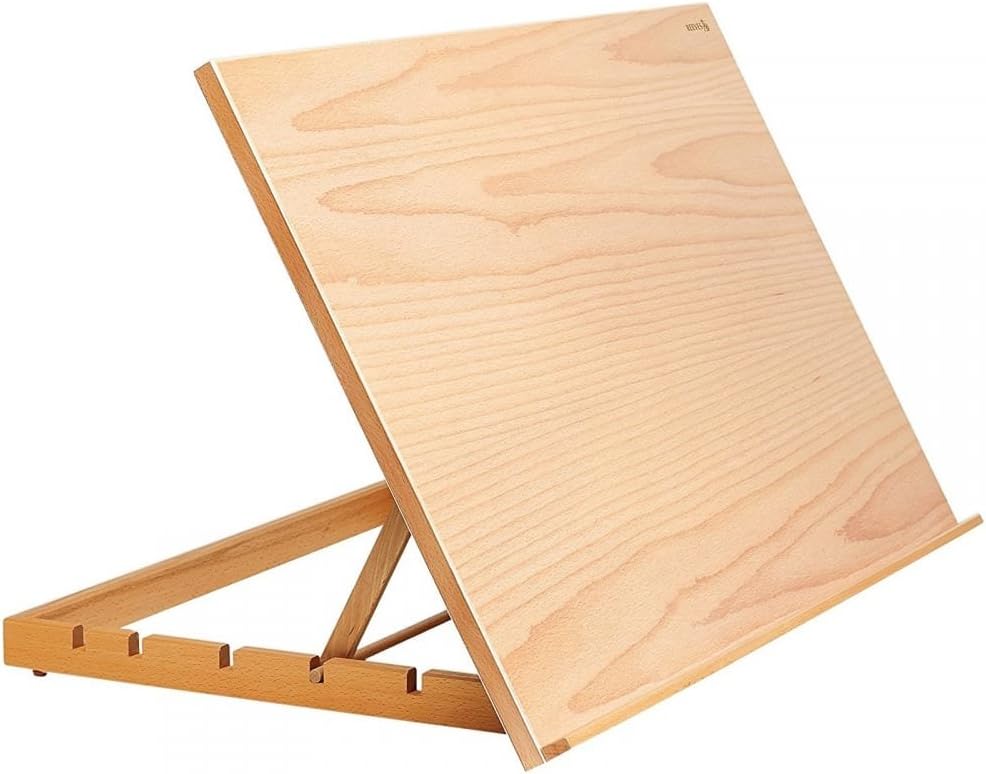 Crafty ArtsDanube A2 Art & Craft Workstation Table Easel