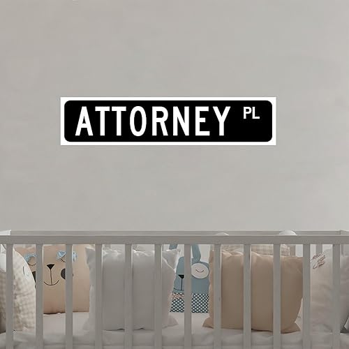 Miniatura 4 de Calcomanías de pared de abogado, decoración de abogado, calcomanías de pared de vinilo para decoración de guardería, cocina, habitación de