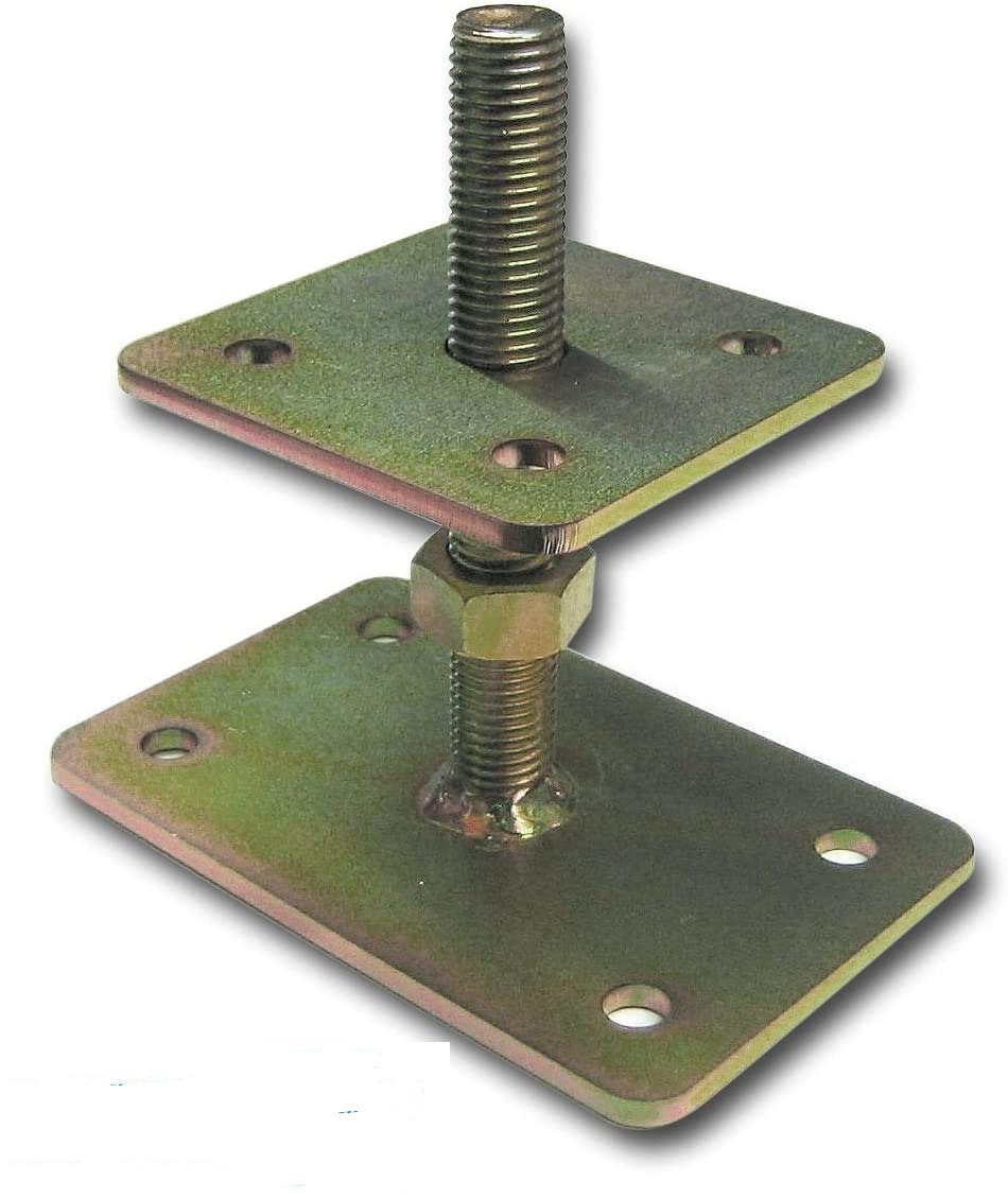 Porte-pistolet réglable en hauteur Art. 990-100 pour support d'outillage