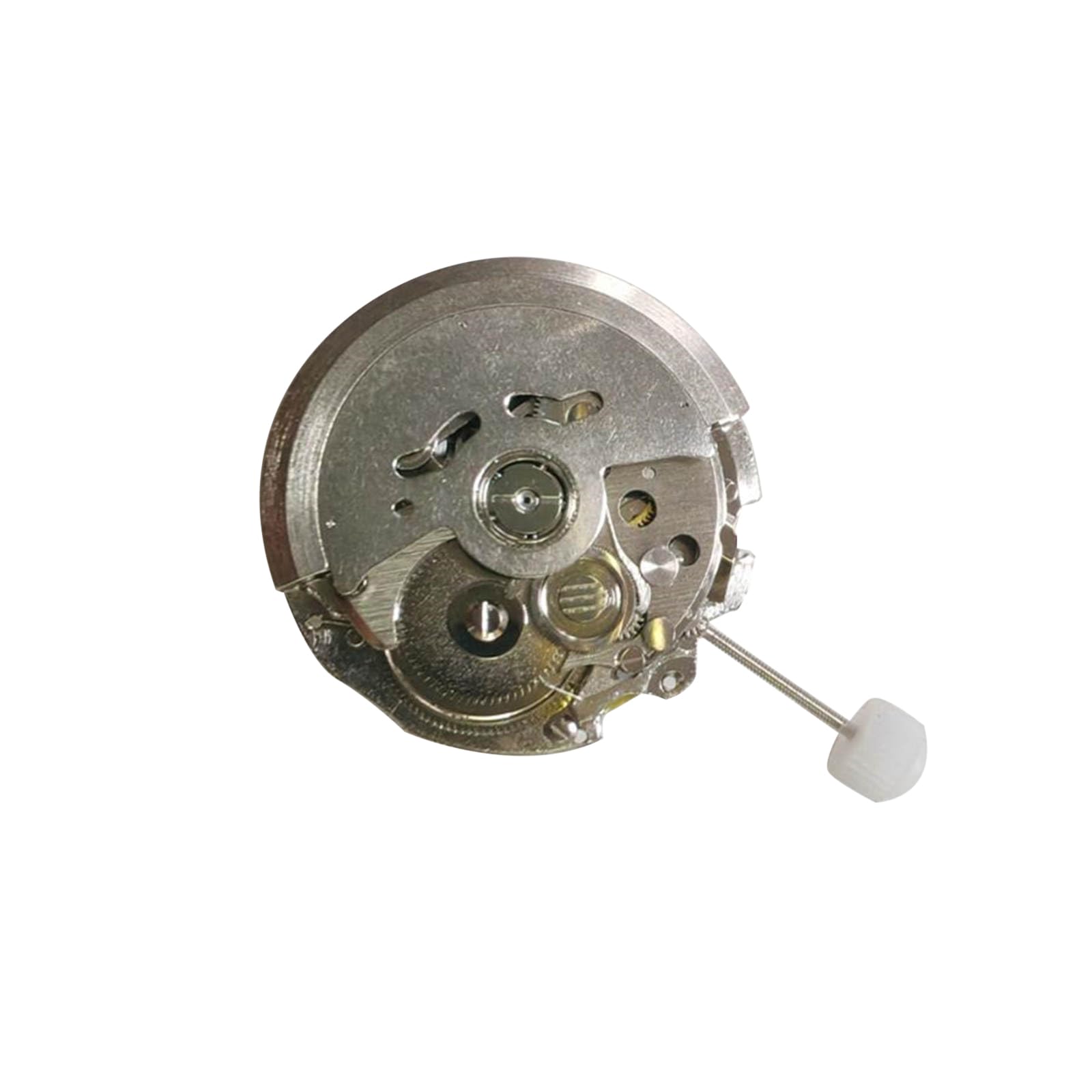 Mechaniczny mechanizm zegarka 27,4 mm do mechanizmu NH35 części zamienne akcesoria do zegarka