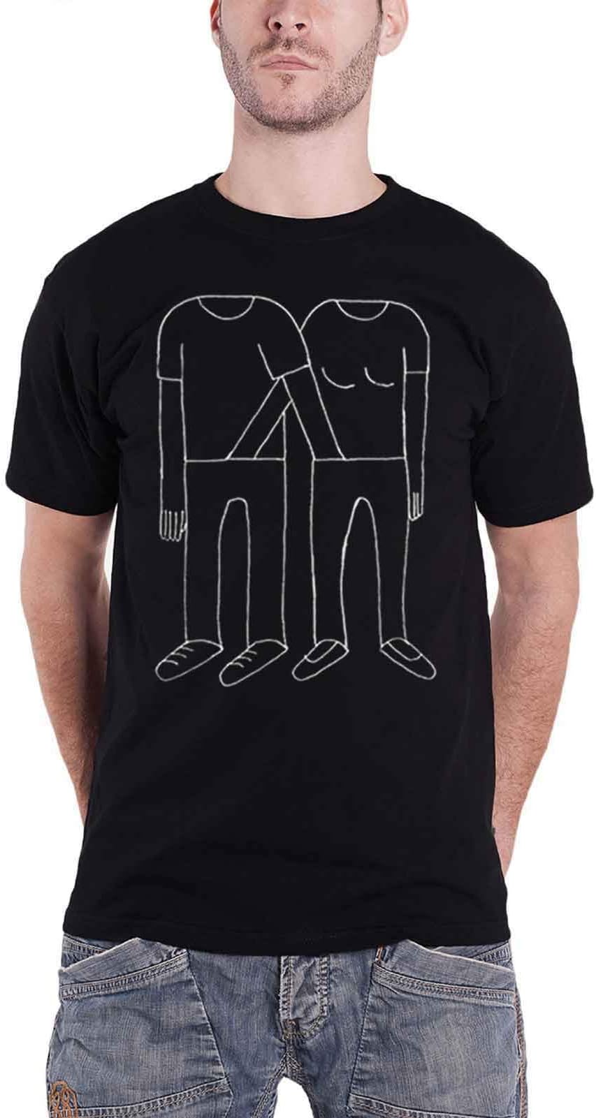 Catfish And The Bottlemen T Shirt The Balcony Band Logo Official Mens Black