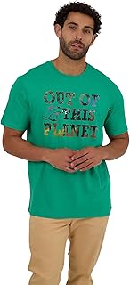Premoda Mens Casual Regular Fit Cotton T-Shirt PRMxx002650 Modern
