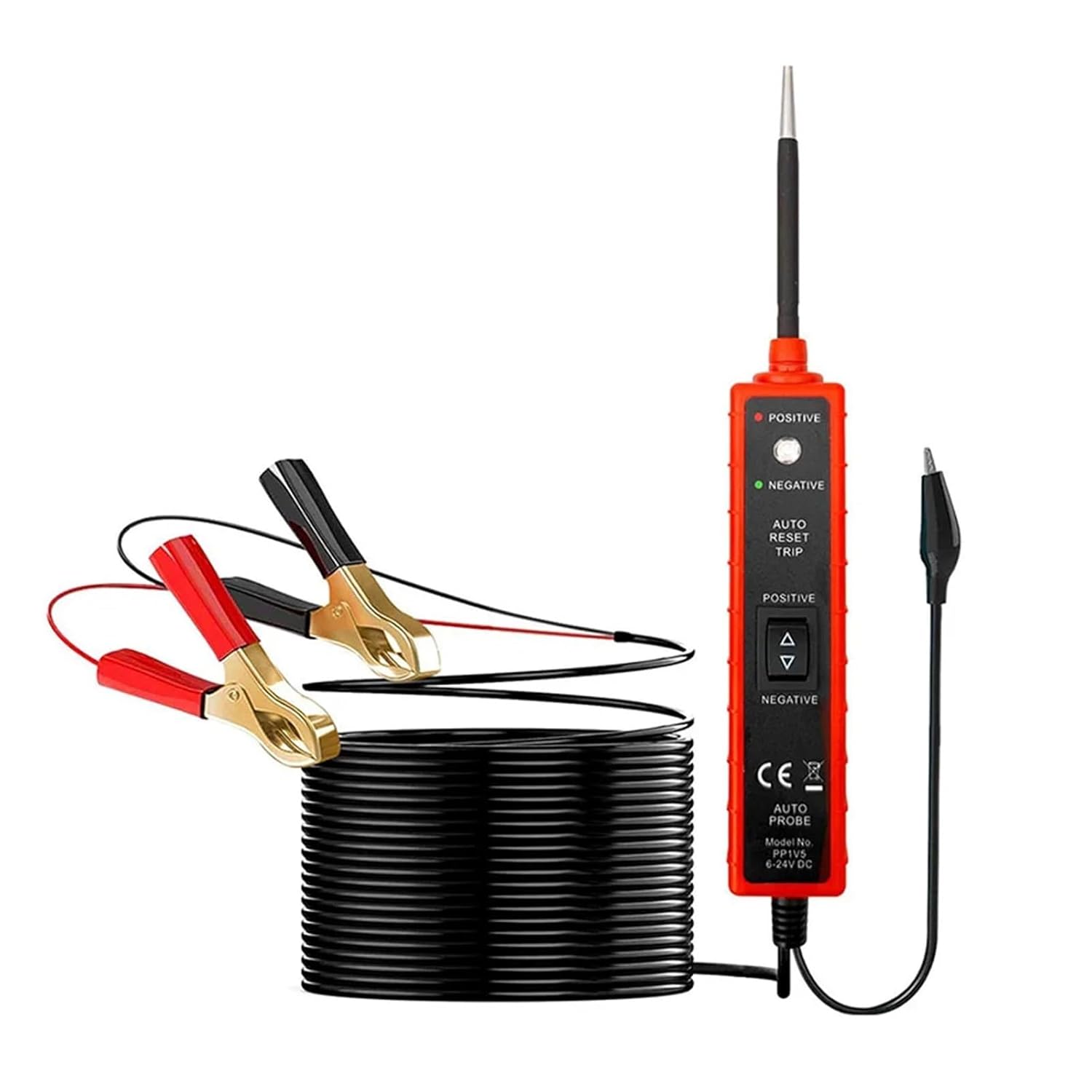 Inspection Tools Tester Intelligent Circuit Analysis and P55PRO Diagnosis Instrument Battery Diagnosis with Screen(EM285)