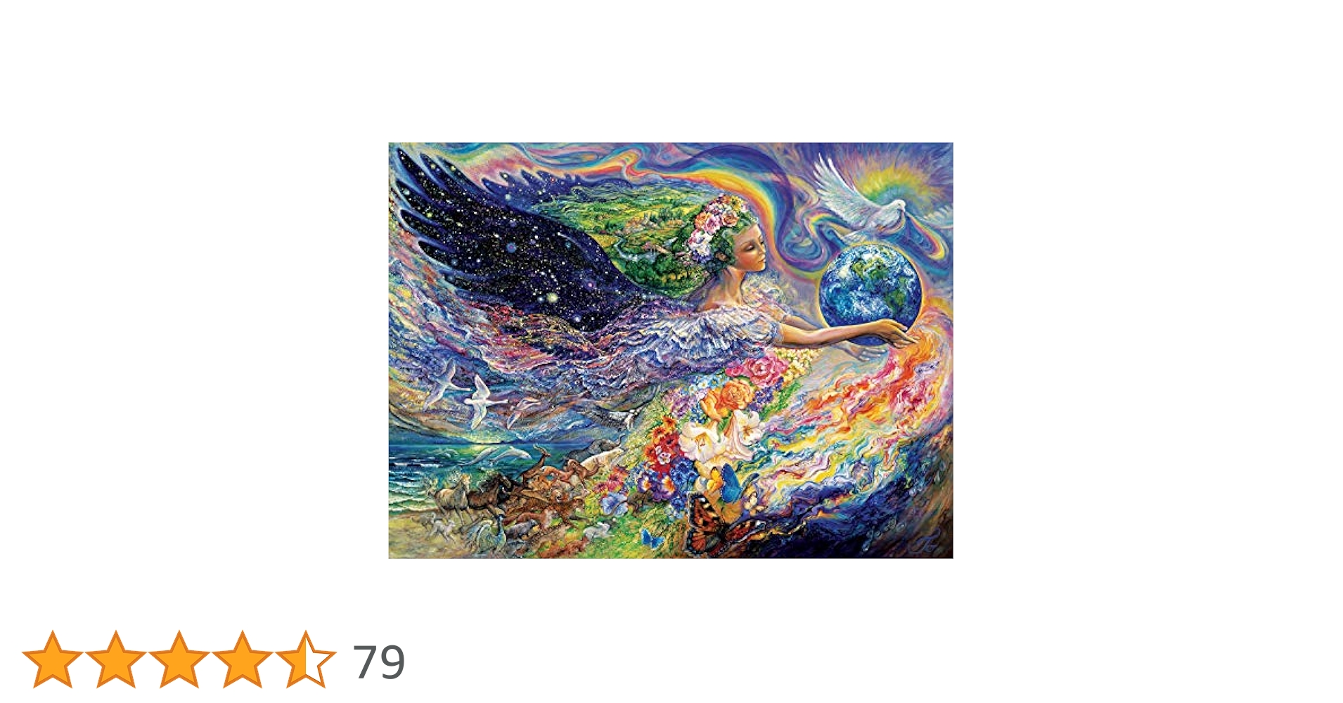 ジョセフィンウォール ジグソーパズル Amazon | ジョセフィンウォール