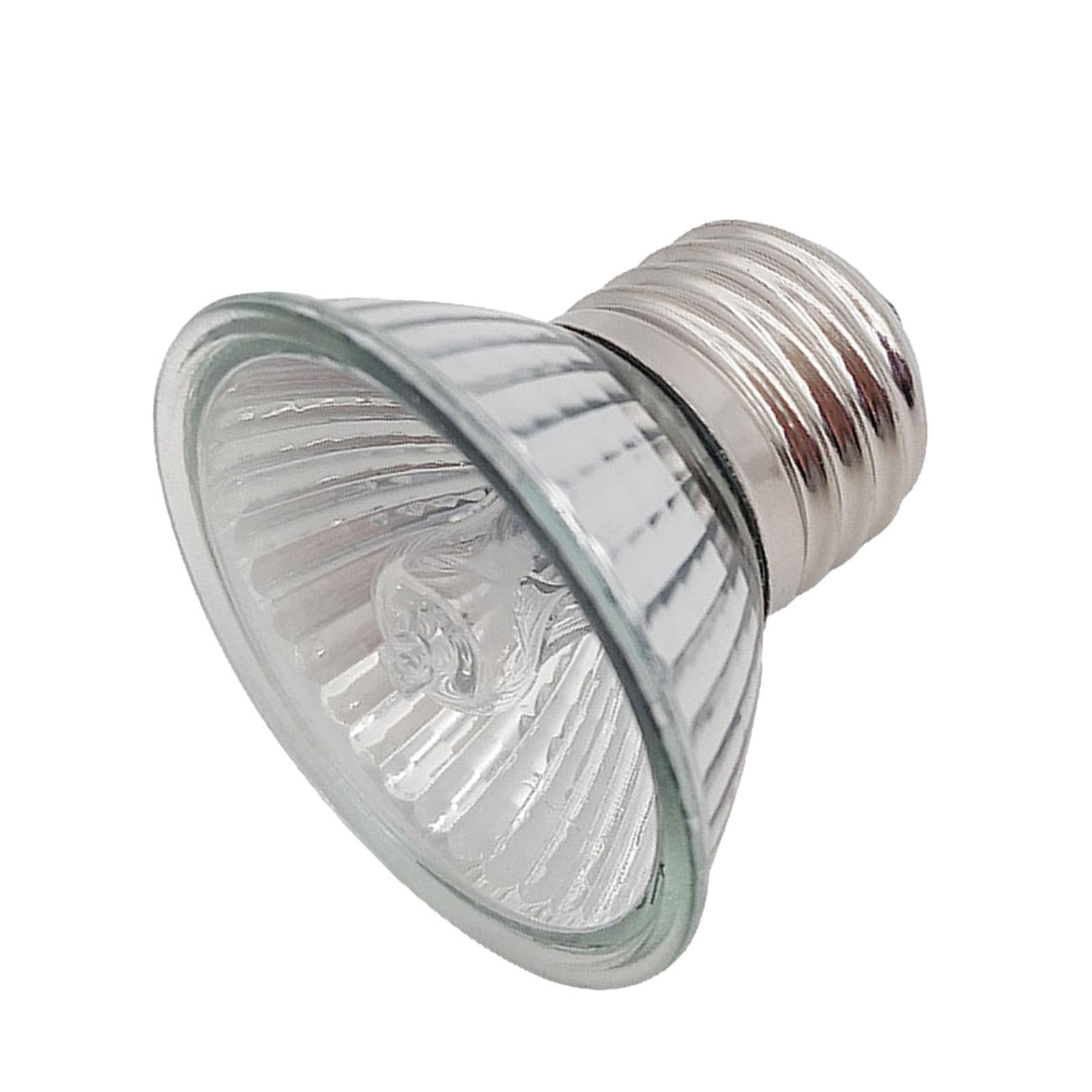 Jomewory Heating Lamp for Reptiles, UVA Basking Spot Heat Lamp, Heater Light, UVB Heat Light, with Dimmable and 360° Rotatable Hose, for Turtle Back