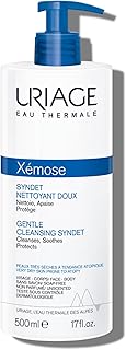 Uriage Xémose - Jabón facial y corporal para ...