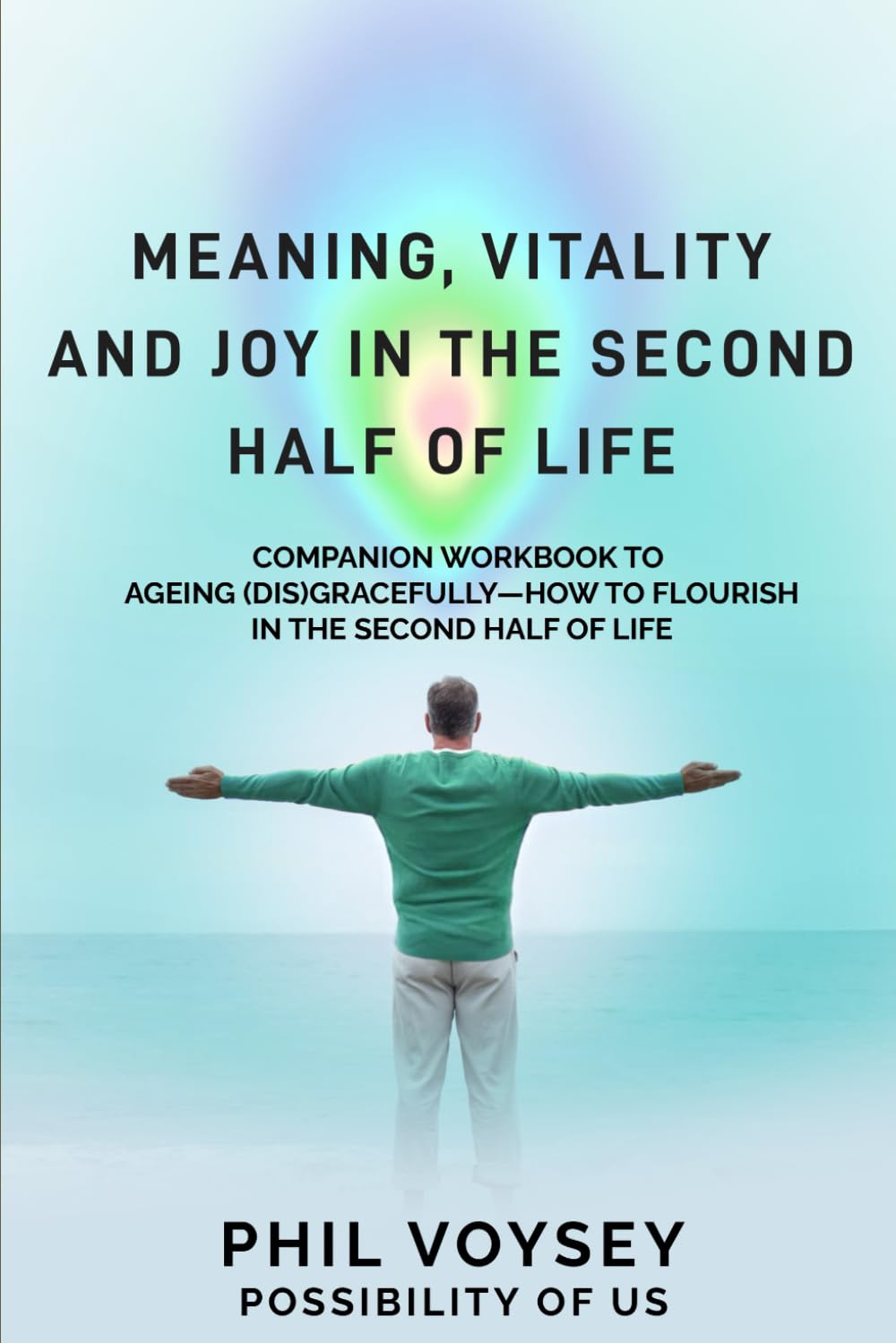 Meaning Vitality and Joy in the Second Half of Life: A companion workbook to Ageing (dis)Gracefully - How to Flourish in the Second Hlaf of Life (Flourishing in the Second Half of Life)