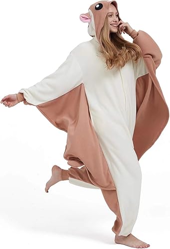 Miniatura 6 de DarkCom Pijama de animal para niños, ropa de dormir para padres e hijos, disfraz de Halloween, pijama de Navidad