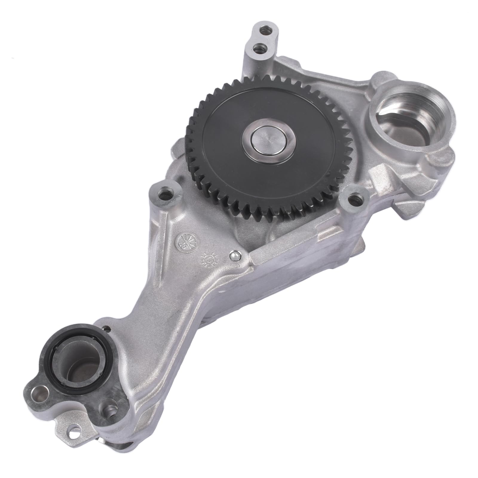 Bomba de aceite compatible con 2014-2021 Grand Che-rokee WL Wran-gler 1500 3.0CRD V6 68489996AA 068489996AA