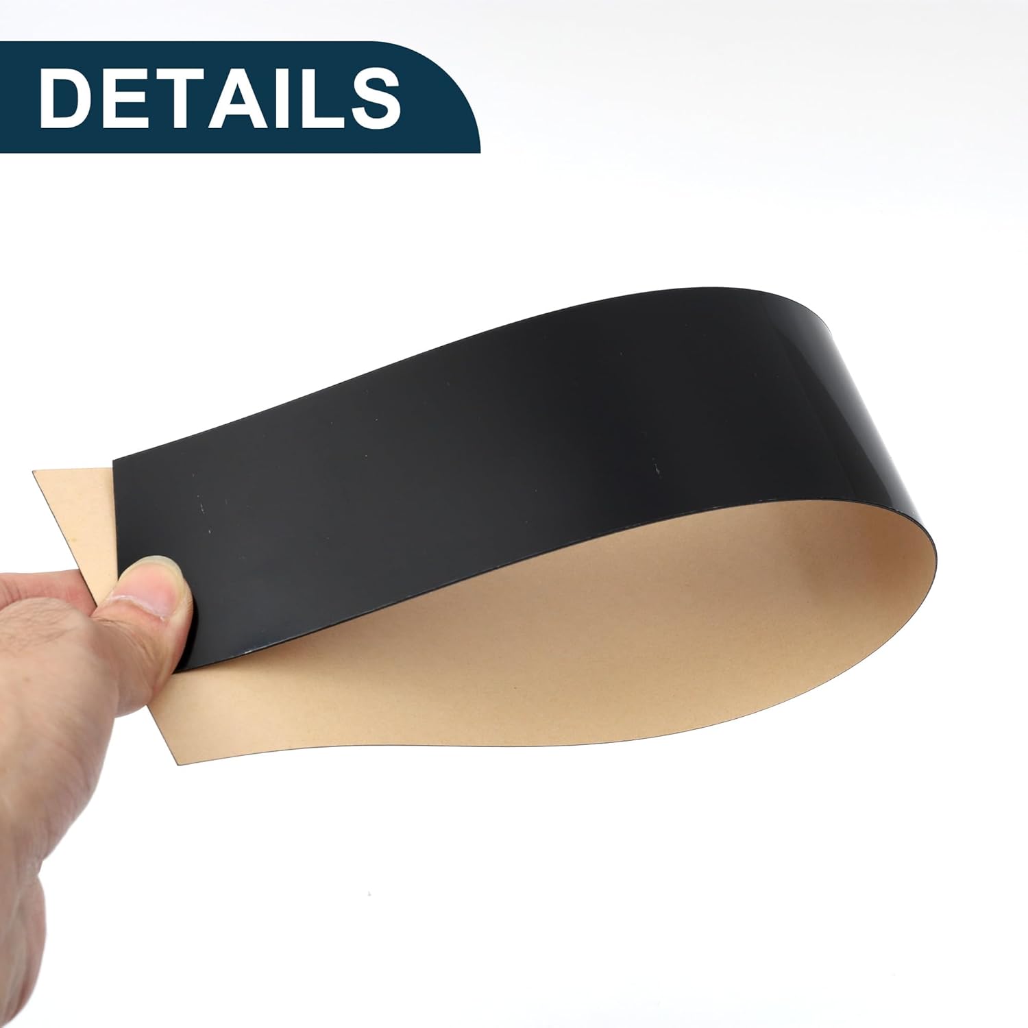 Door Pillar Window Trim for Honda Fit 2009-2012 Front Rear Left Right Anti Scratch Sticker Pillar Posts Door Outer Exterior Cover Black 6 Pcs