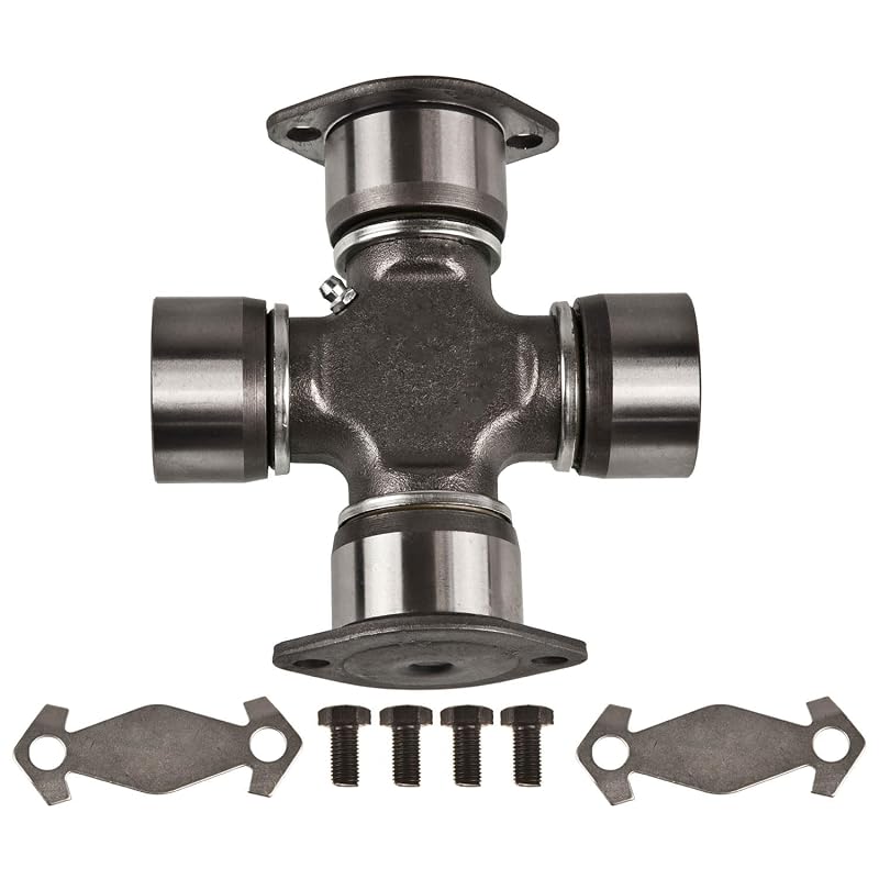 Junta universal cardan World American 5-438XRM 1610 HR para caminhões – 13,50 cm