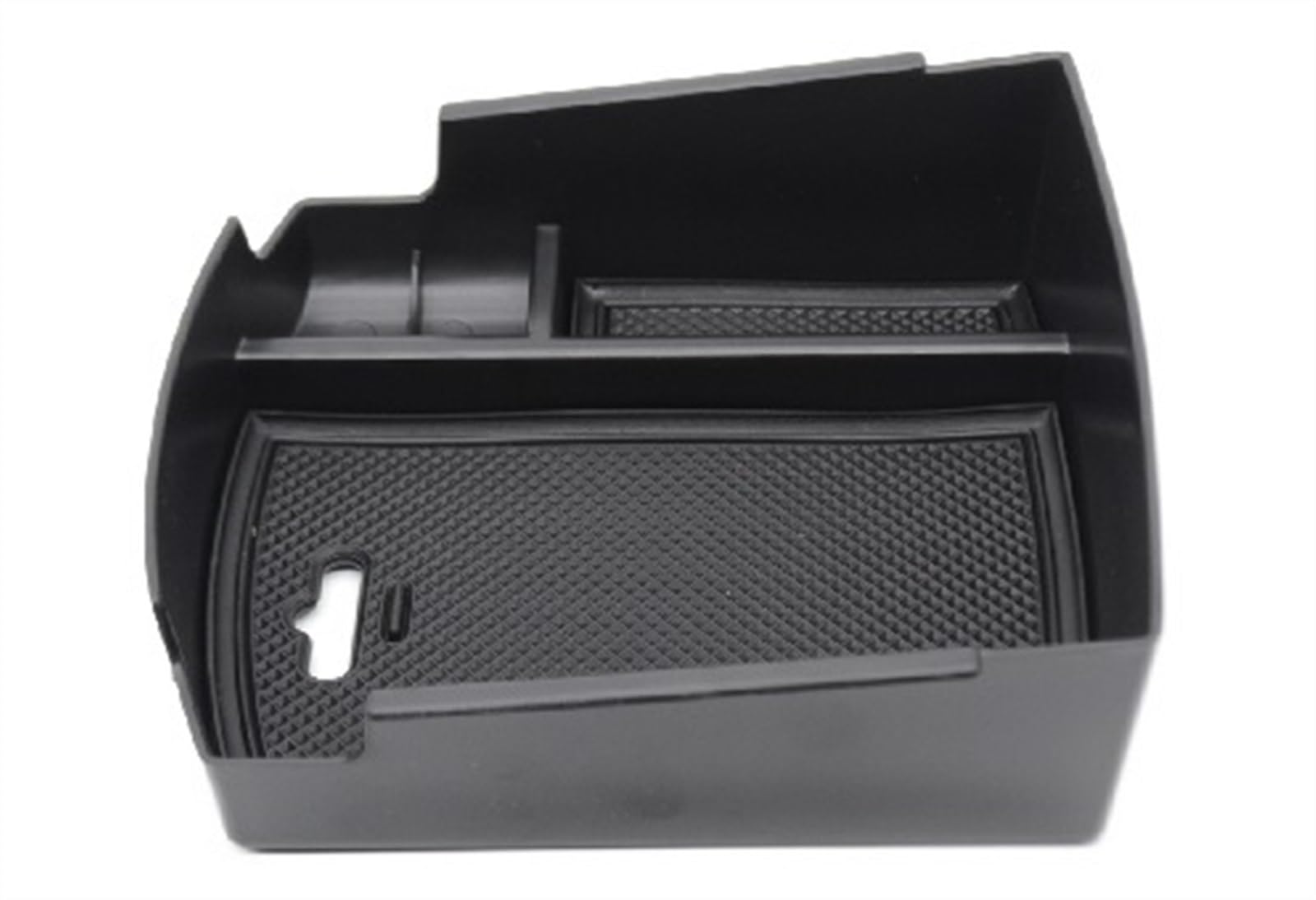 Drezzo Car Center Console Cover For Hyundai for Kona Encino Kauai 2017-2021 Center Console Organizer Armrest Storage Box