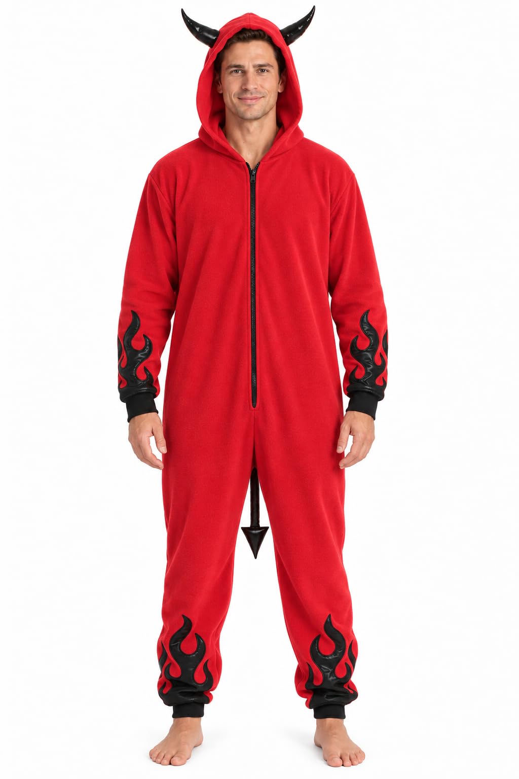 Just Love Alien Adult Onesie