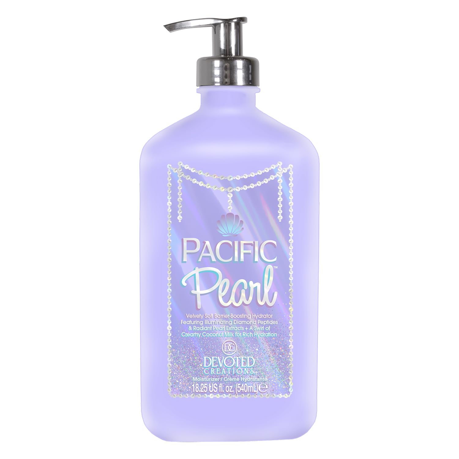 Amazon.com : Devoted Creations Pacific Pearl - Velvety Soft