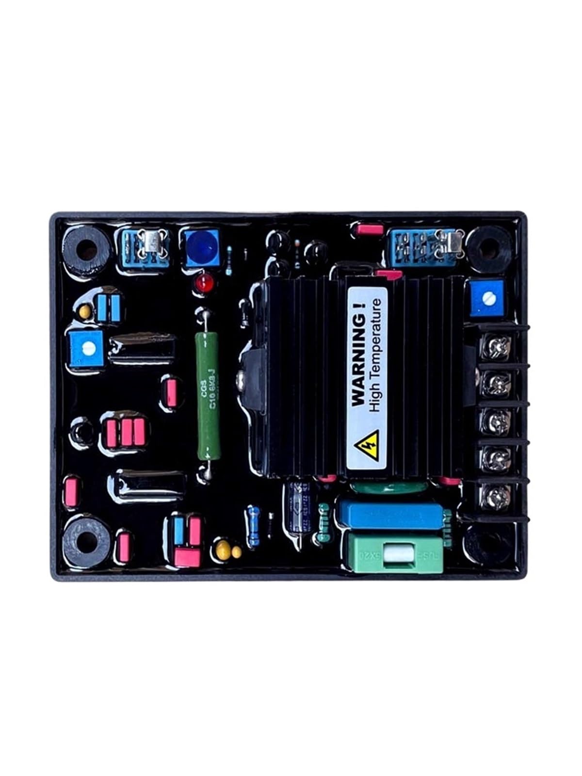 Régulateur de tension CF460B pour générateur sans balais AVR 400V
