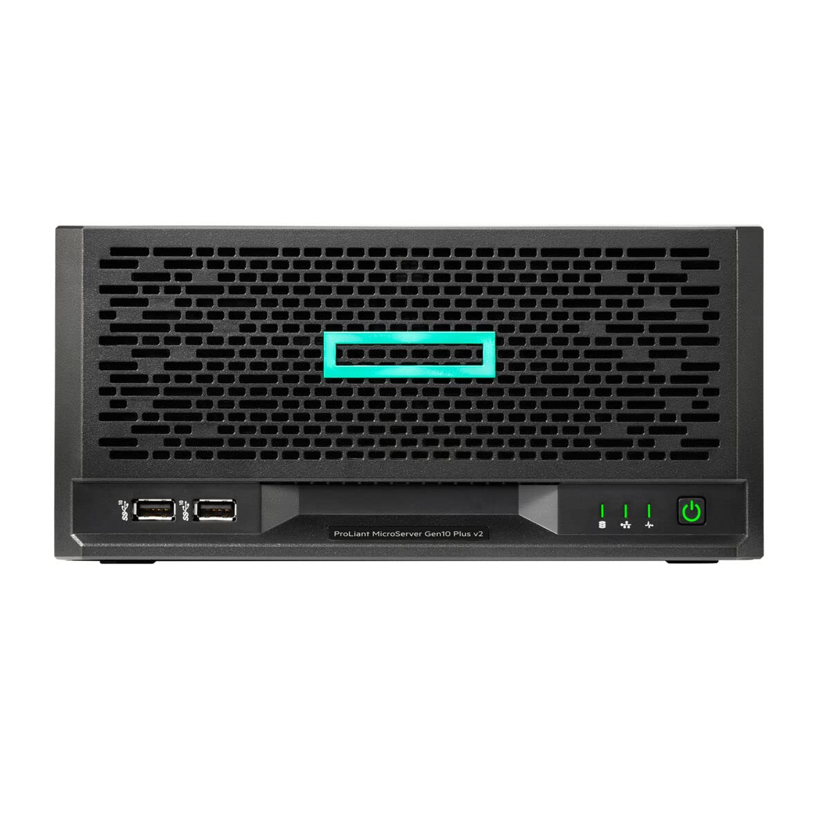 Hewlett Packard Enterprise HPE MicroSvr G10+ v2 G6405 16G NHP Svr (P54644-421) - 2