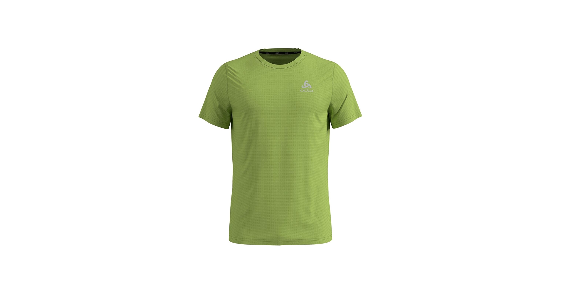 Amazon | [オドロ] ODLO ランニング クルーネック半袖 Tシャツ