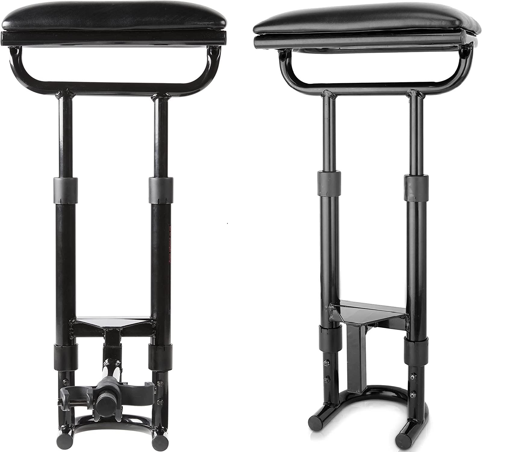 Alphard Golf Omni Cart Seat - Omni Cart Seat Easily attaches to Our Omni Cart so You can Easily take a Quick Break While Walking The Course.