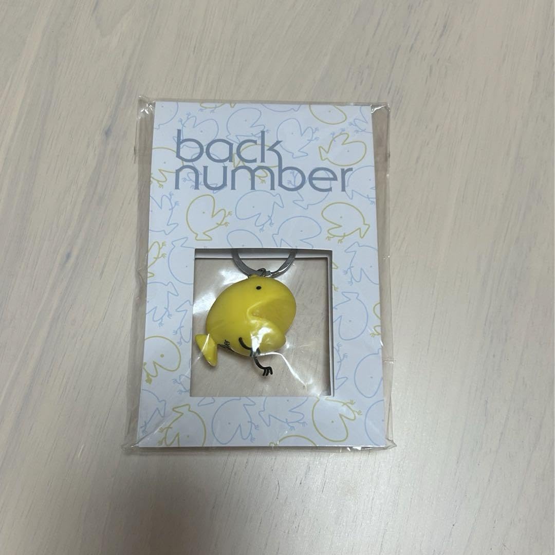 Amazon.co.jp: backnumber 依与吏の絵からとび出したおさかな