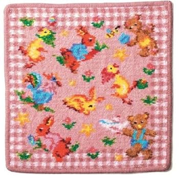 完売品　フェイラー　JAL 機内販売　テディメイトスカイ　ハンカチ2枚セット FEILER - JAL機内販売 限定 フェイラー テディメイトスカイ