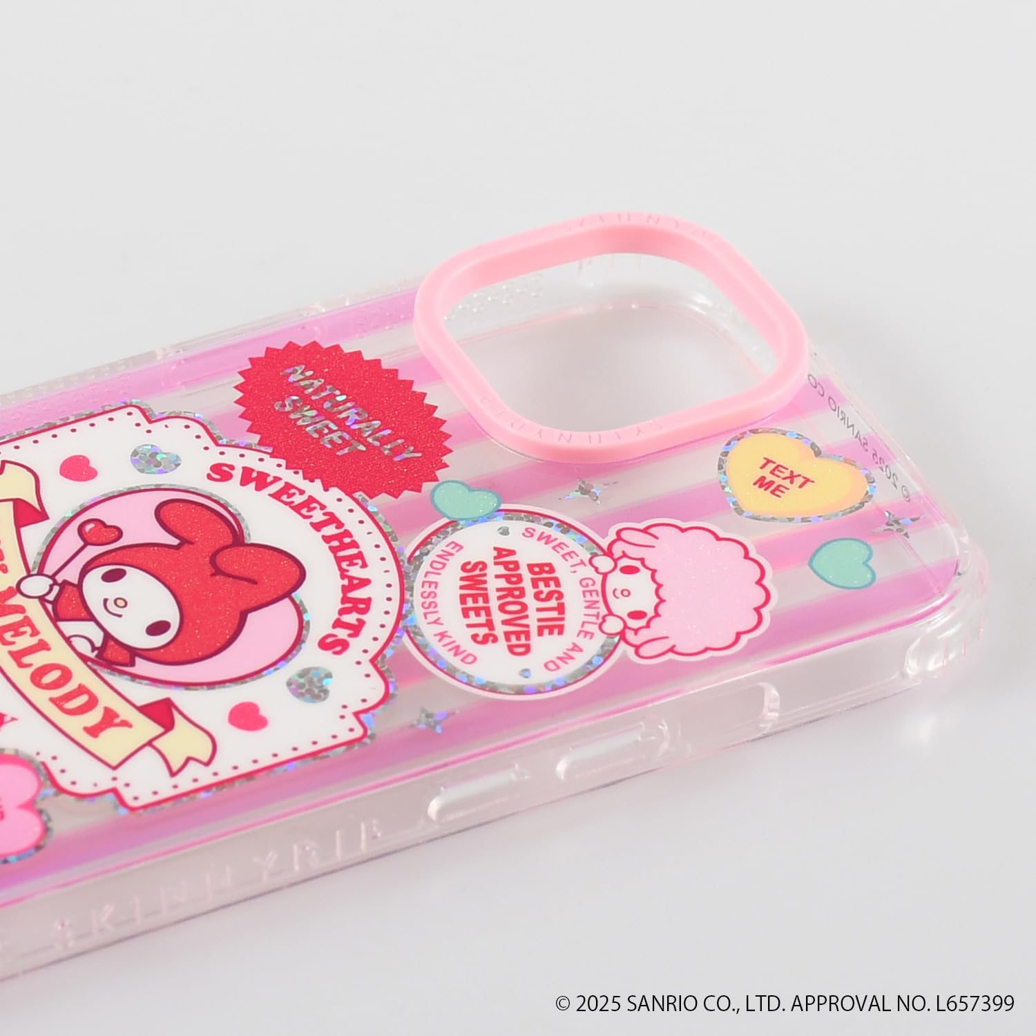 Amazon.co.jp: SKINNYDIP スキニーディップ スマホケース iPhone用