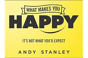 What Makes You Happy Book