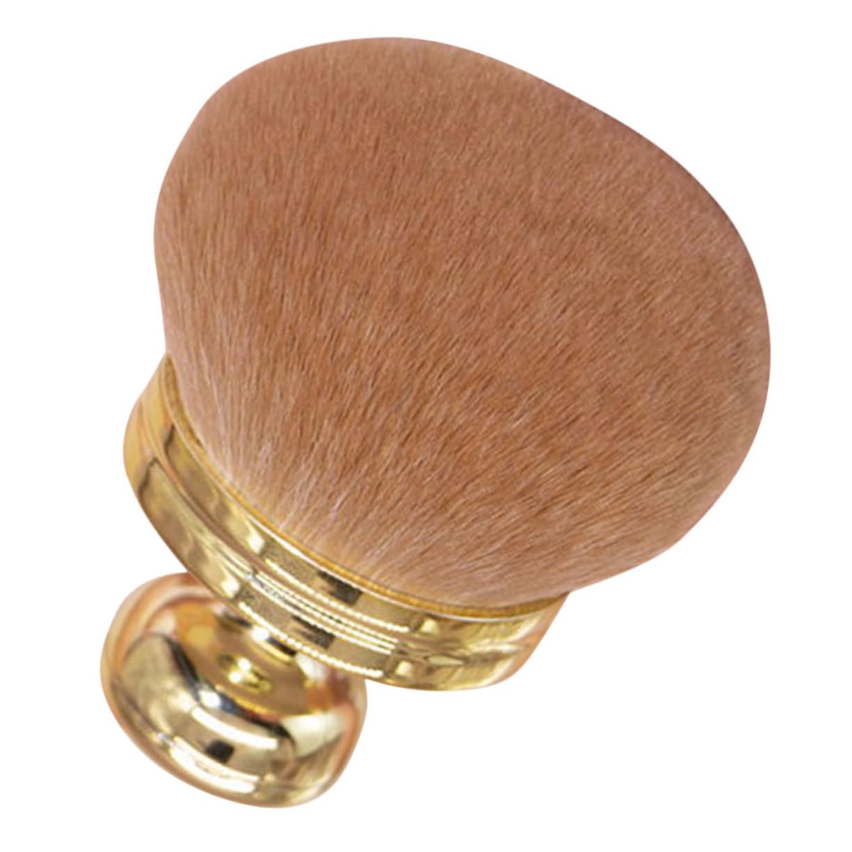 FOMIYES Big Fluffy Brush for Blush Multifunctional Powder Makeup Brush Set Soft Travel for Cheeks Cream Face