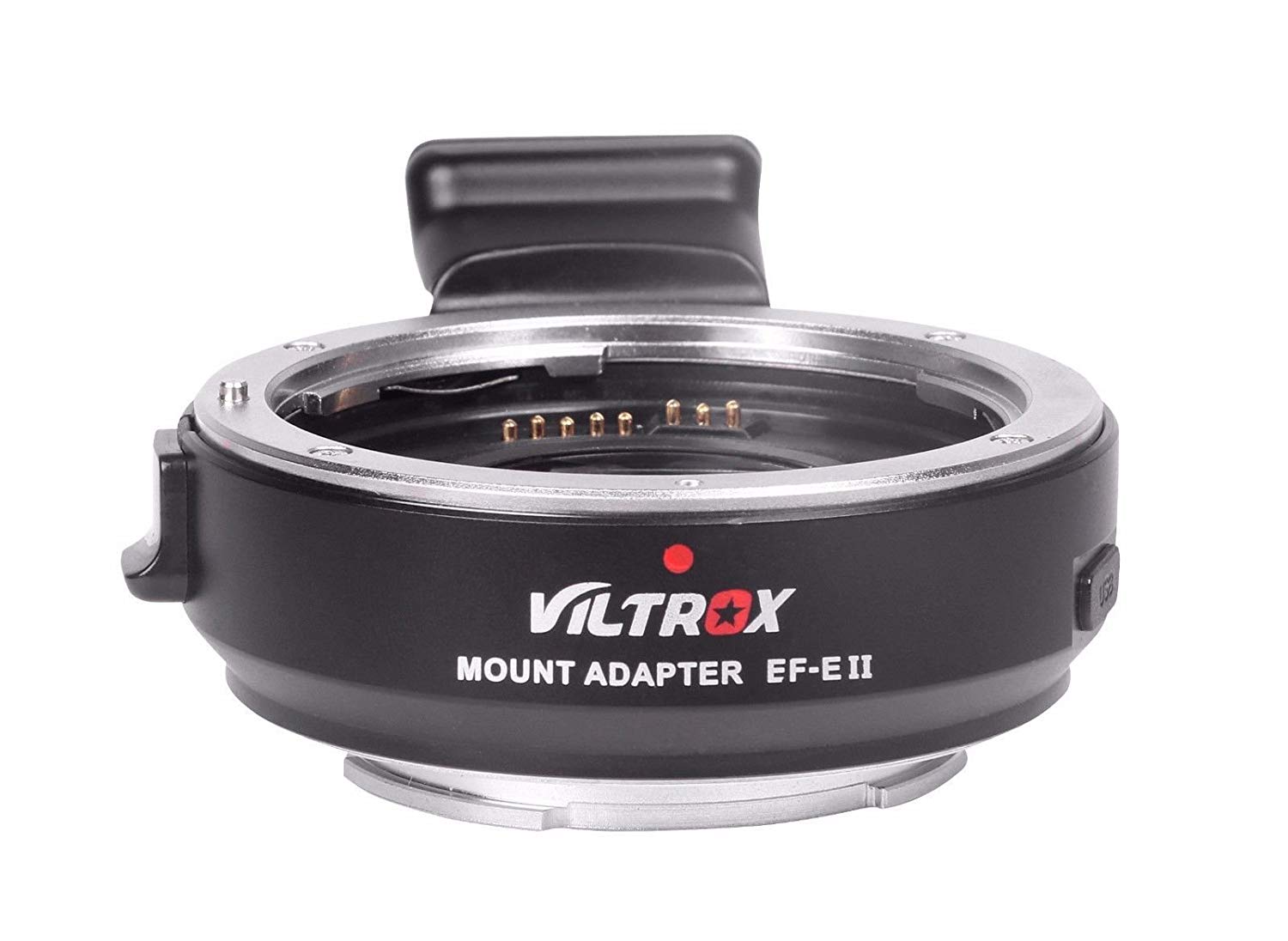 VILTROX マウントアダプター EF-EII スピードブースター Amazon.com : VILTROX EF-E II 0.71x Auto Focus Reducer Speed