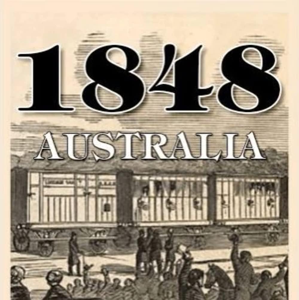 GMT Games 1848 Australia 2102