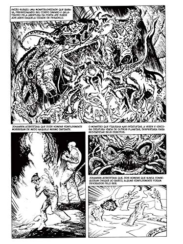 Os Mitos de Cthulhu - Volume Único (Exclusivo Amazon)