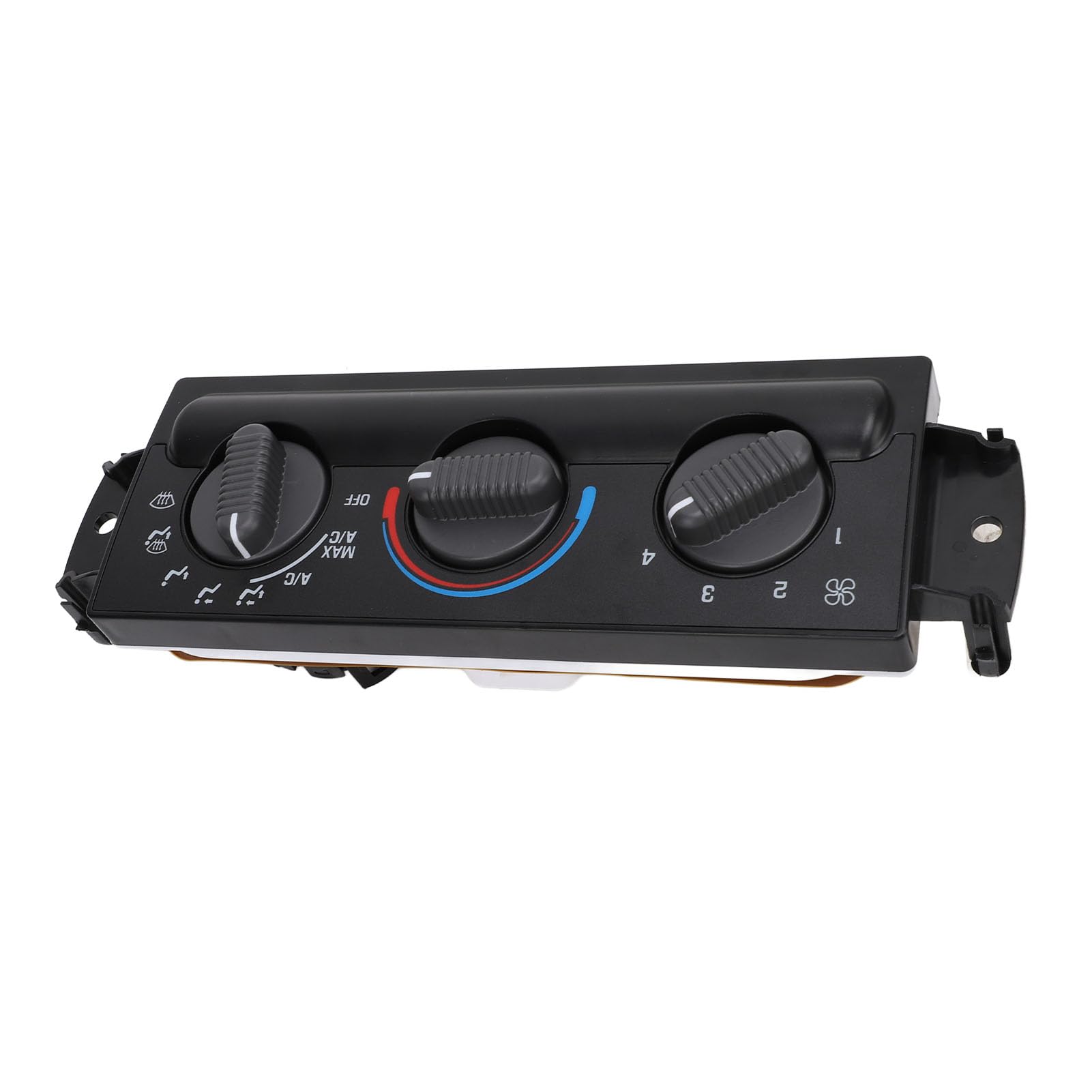 OE 16250545 Módulo de Control de Clima Calentamiento CA para Sonoma SLS, Material ABS para Grados Vehículos, Control Exacto Temperatura Bravada, S10, Uso Estable