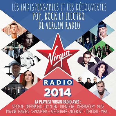 Virgin Radio 2014 / Various