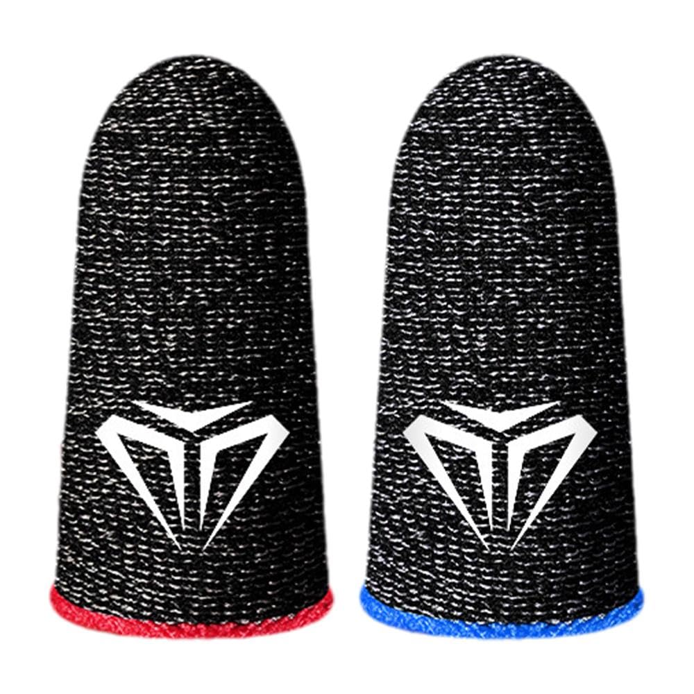 10 Pcs Manchon De Doigt Oscillant Protège-doigts En Doigtiers Enfant