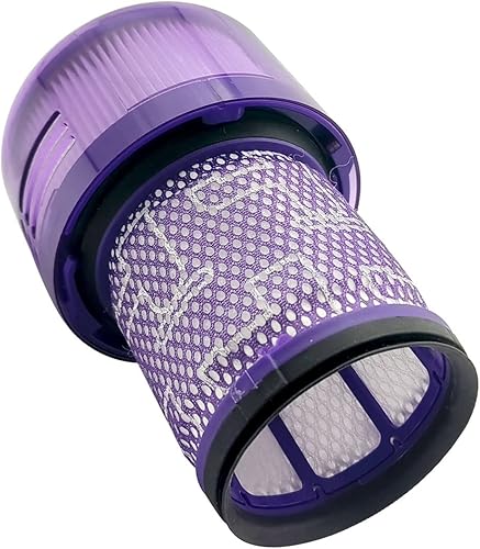 Miniatura 2 de Hepa filter for Dyson V12 Slim, spare part number 971517-01 compatible with Dyson V12 Detect Absolute ExtraTotal CleanFluffy vacuum cleaner (3