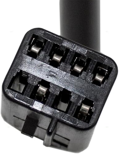 Miniatura 4 de Espejo eléctrico para Express 1500 2008-2014 de doble vidrio calentado manual plegable para 2008-2024 Express 2500 para Savana 1500 2008-2014 para