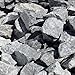 Produktbild GABIONA Diabas Natursteine Bruch I Gabionen Steine zum Befüllen für Gabionenkörbe für die individuelle Gartengestaltung I Sichtschutz aus Stein Zaunelemente Säulen (63-180 mm, 500 KG)