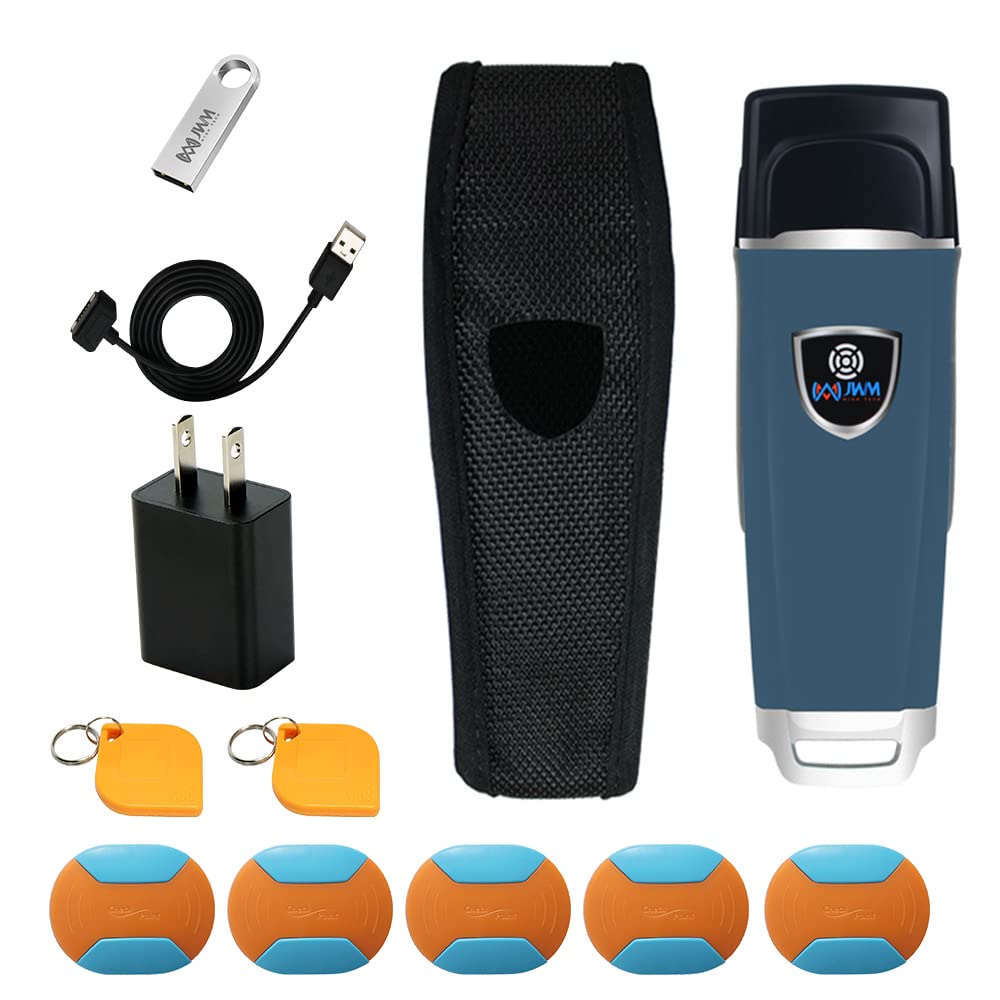 Buy JWM Security Guard Equipment, Guard Tour Patrol System with RFID