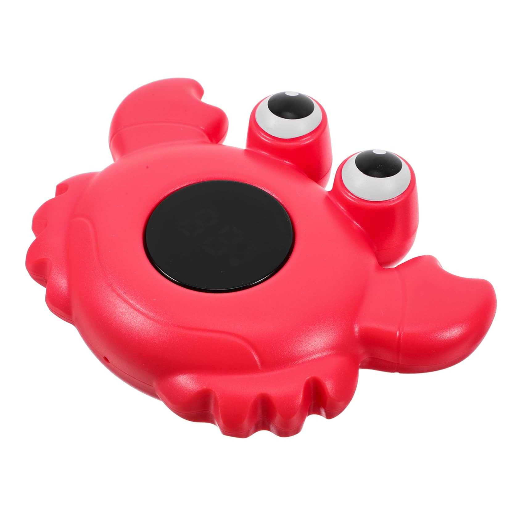ibasenice 3piezas Para Bebés Diseño Animal Digital Para La Del Agua Bañera Seguro y Divertido Baño Del Recién Nacido Precisa Para