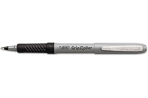 BIC Grip Stick Roller Ball Pen: Precision, Comfort, and Longevity in Every Stroke