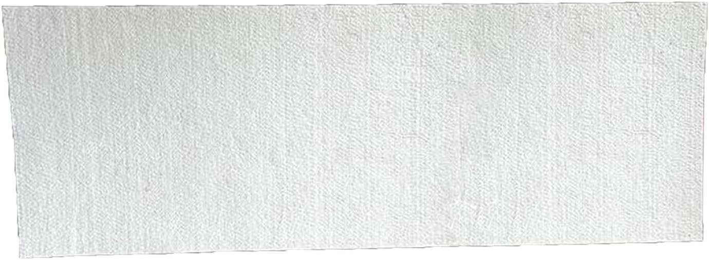 Aerogel Sheet Wall Insulation Aerogel Felt 50*150cm Waterproof Easy to Cut for Wall Pipe Insulation Classroom Experiments and Research (1pcs,Thick 6mm)