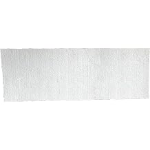Aerogel Sheet Wall Insulation Aerogel Felt 50*150cm Waterproof Easy to Cut for Wall Pipe Insulation Classroom Experiments and Research 1pcs,Thick 10mm