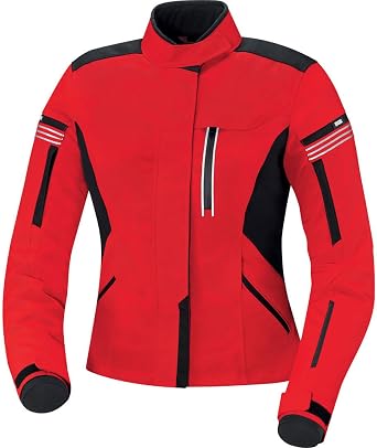 Chaqueta Ixs X-Jacket Michigan II Mujer Azul |50274602| - Fabregues Motos