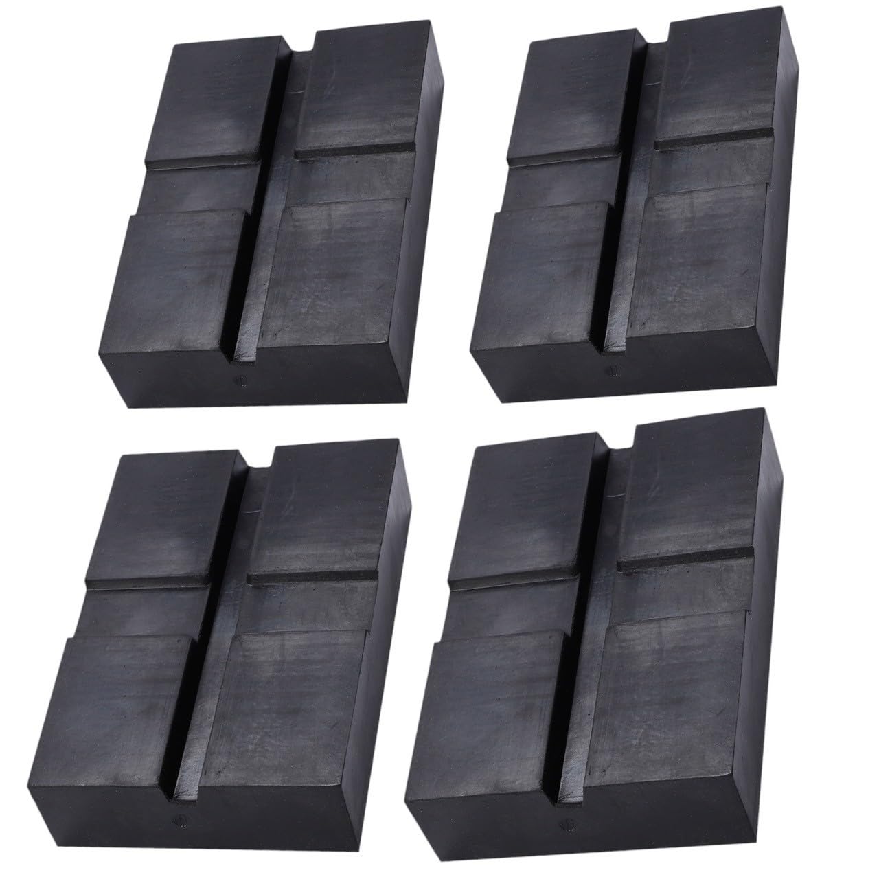 Amazon | Kanoan リフト ゴムブロック リフトブロック 自動車 整備