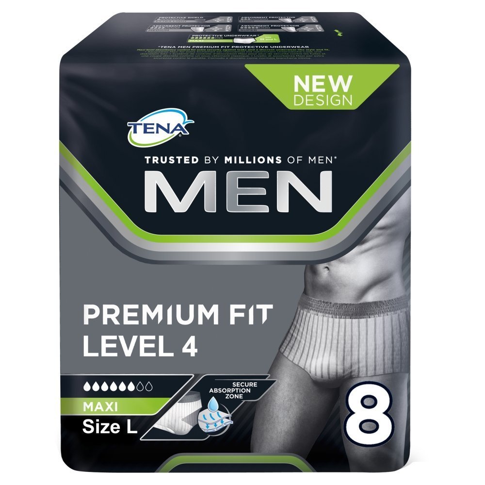 Men Premium Fit Level 4 Pants Large 8s x6