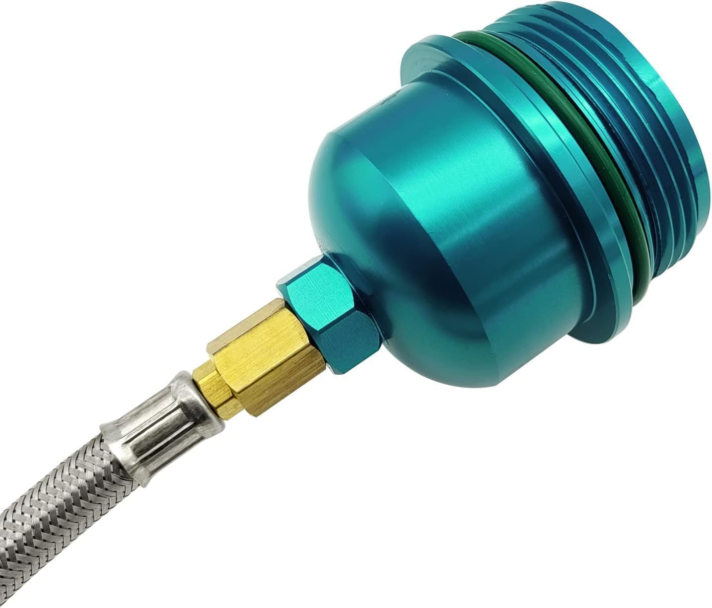 ZKTOOL Ölfilter-Drucktest-Set für BMW B48 Motor – Genaue und Zuverlässige Öldruckprüfung