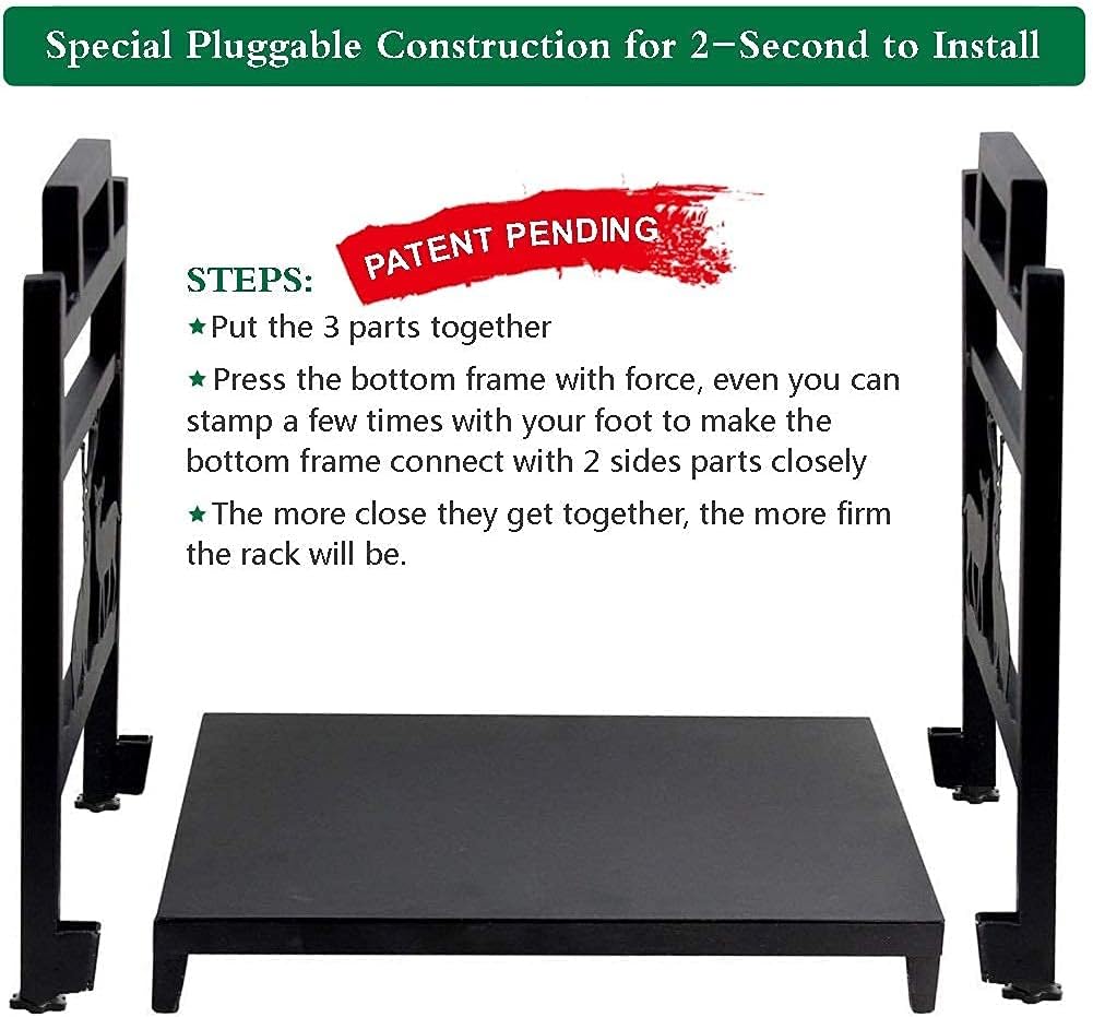 INNO STAGE Firewood Log Rack and Heavy Duty Wax Canvas Log Carrier Tote