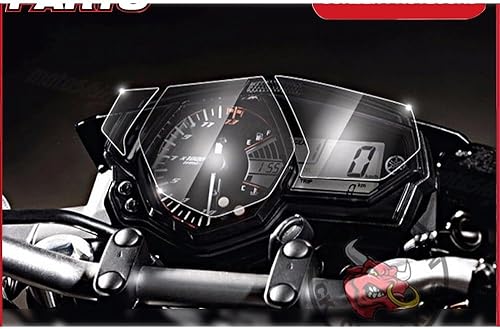 Dashboard Screen Protector For YAM&AHA MT03 YZF R3 YZF-R3 MT-03 Mt 03 YZFR3 Motorcycle Cluster Scratch Cluster Screen Protection Film Protector