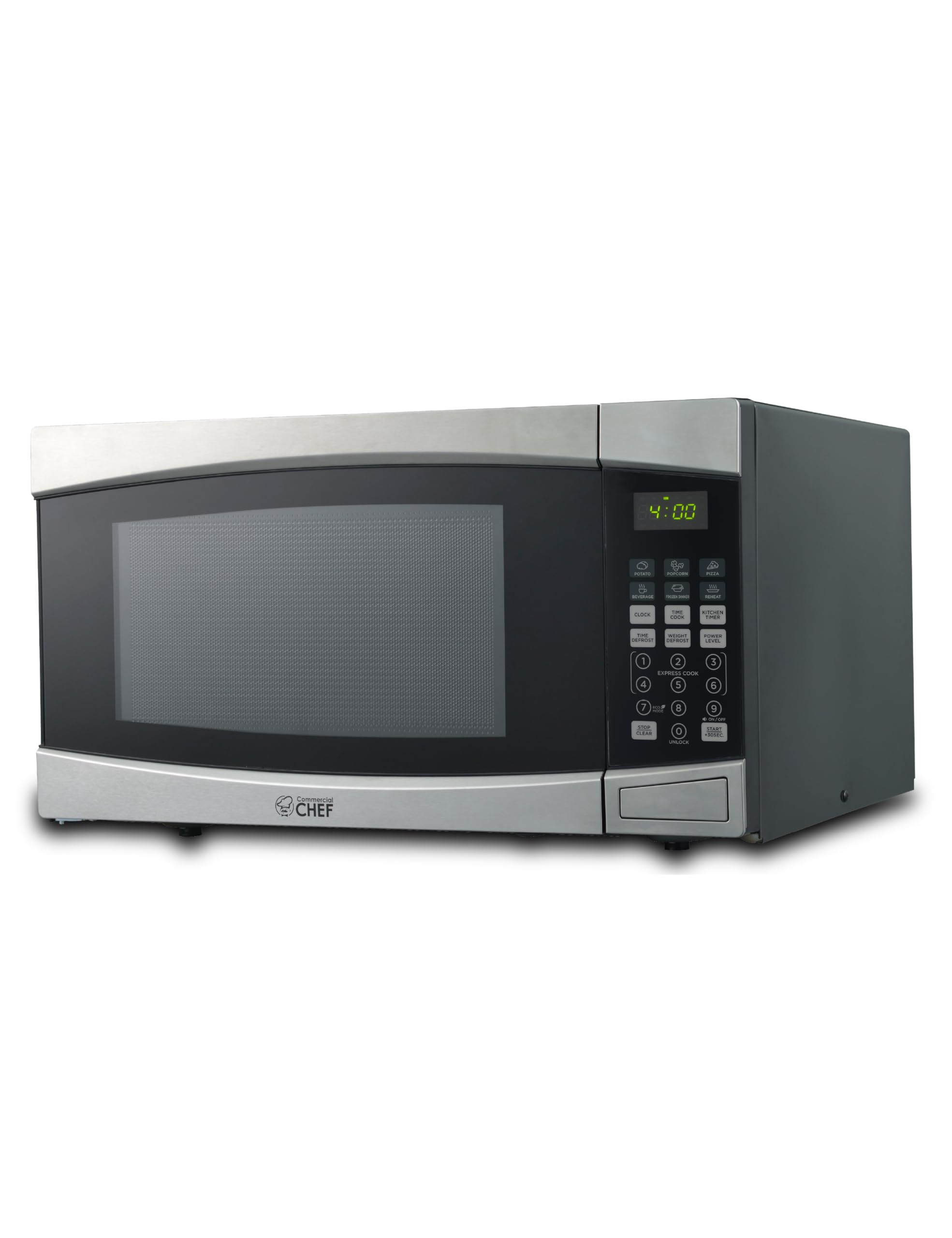 Commercial Chef CHM16100S6C Microwave