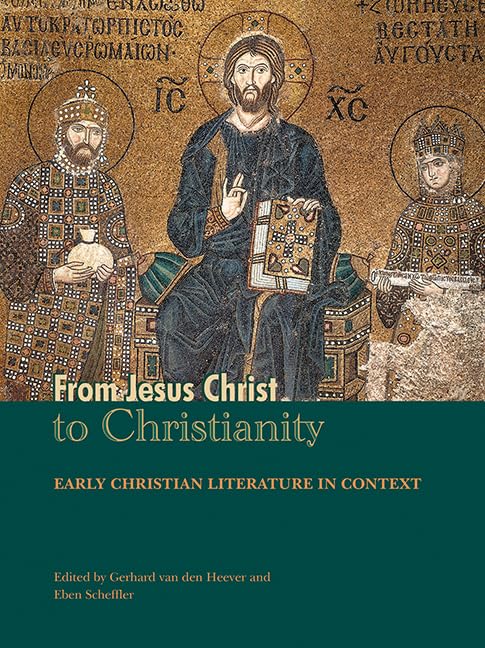 Buy From Jesus Christ To Christianity — BookShops.in